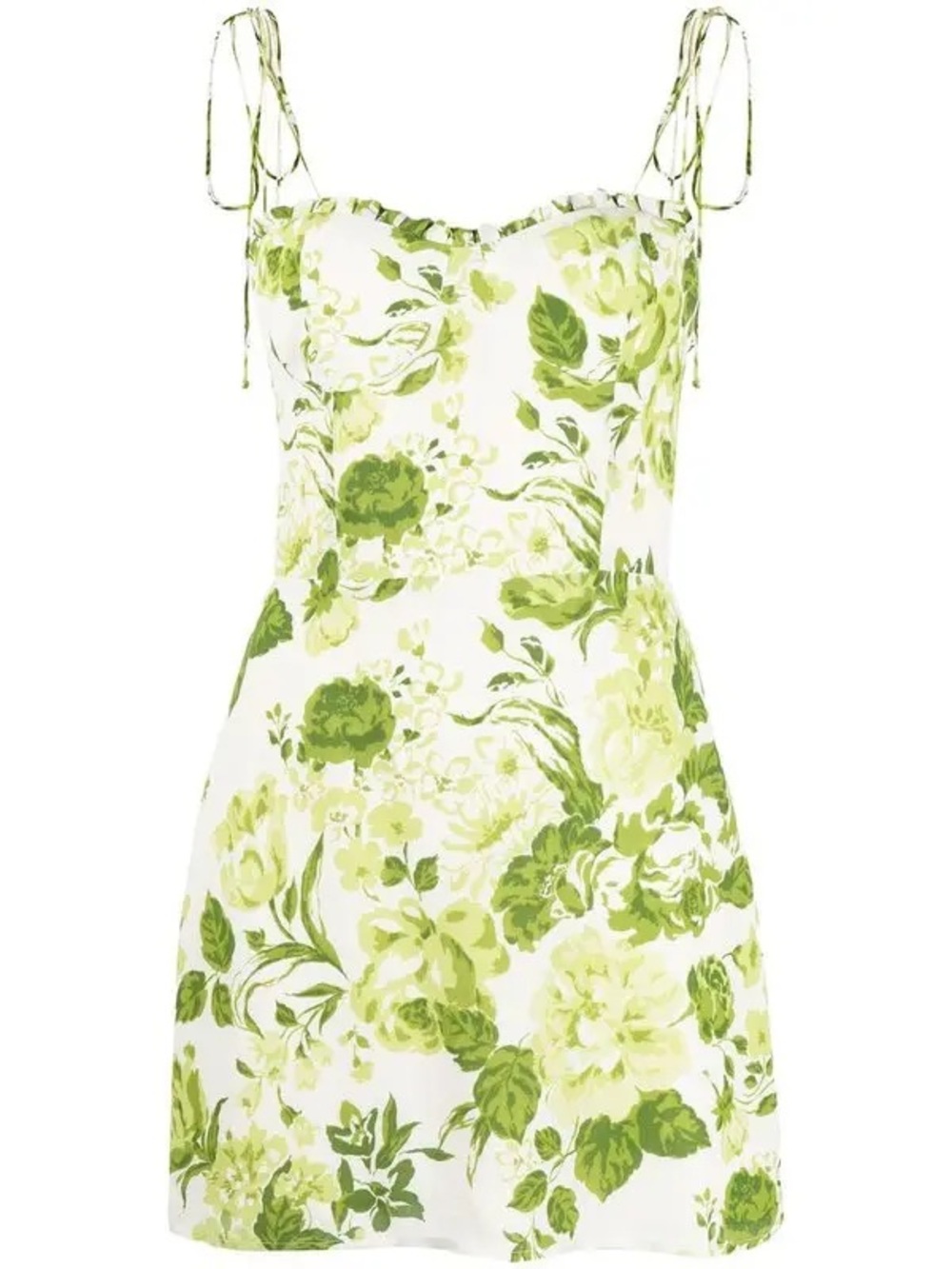 Reformation Louelle Dress